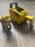 Figurka Psi Patrol Rubble