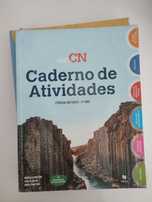 Portes incluídos - Caderno de atividades - ciências naturais- 7° ano