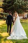 Suknia ślubna Pronovias Luise