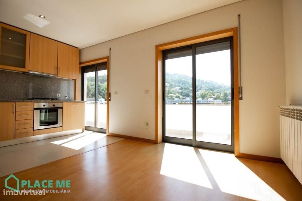 Apartamento T1 - Braga - Fojo