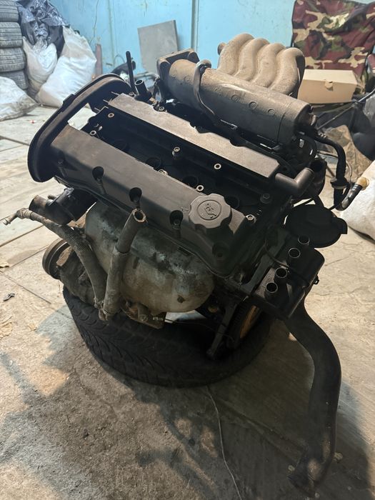 Продам мотор daewoo nexia
