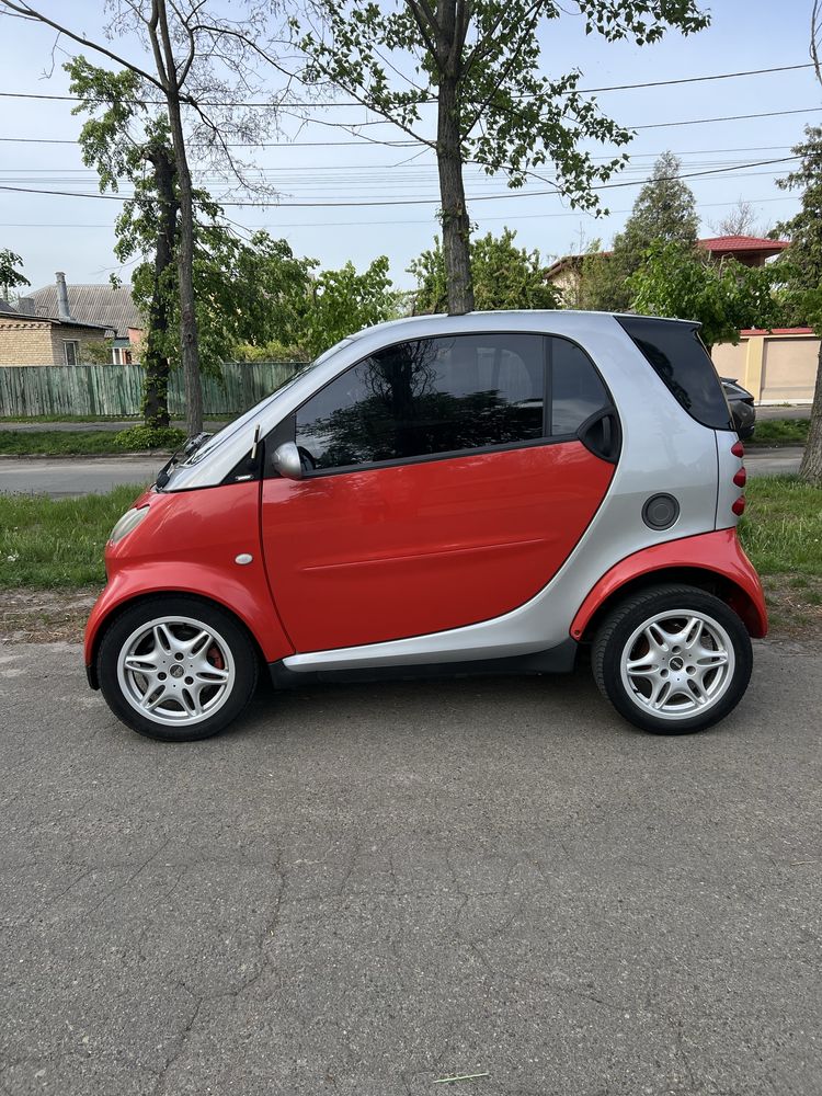 Smart fortwo 450