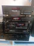 Wieża Pioneer MKII Audio Vintage