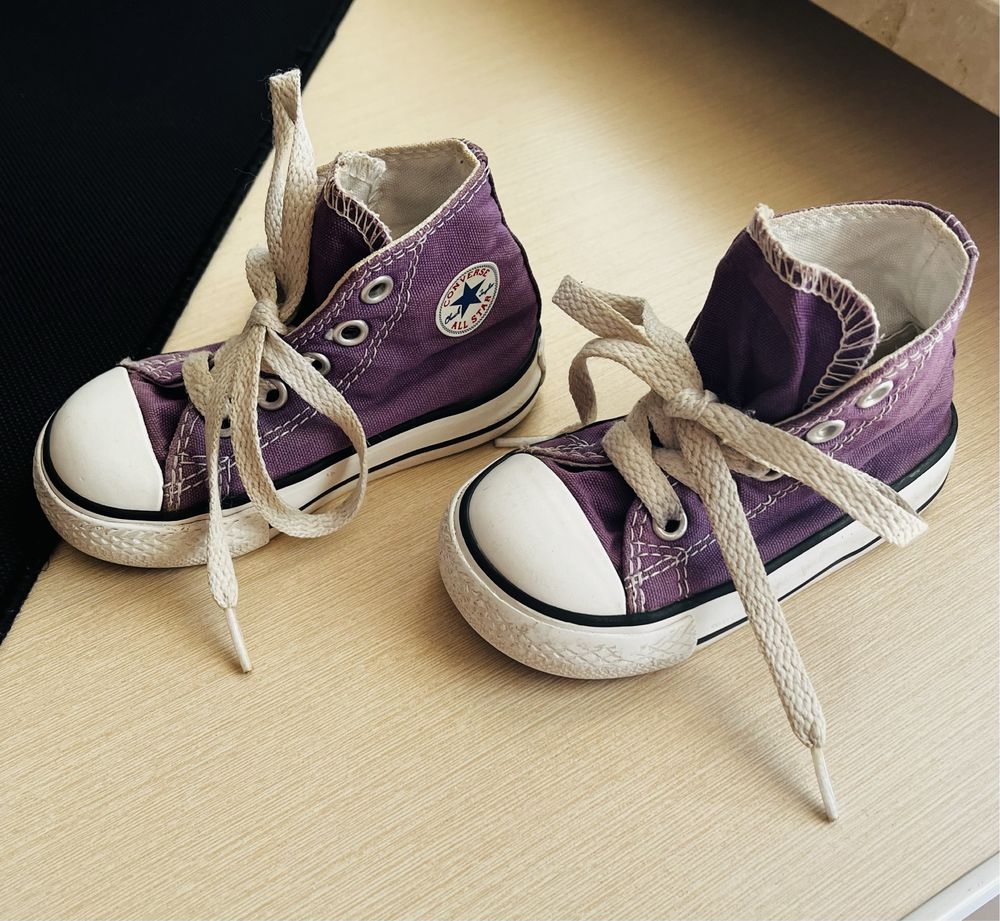Converse 20 dla dzieci