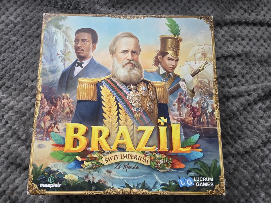 Brazil Świt Imperium