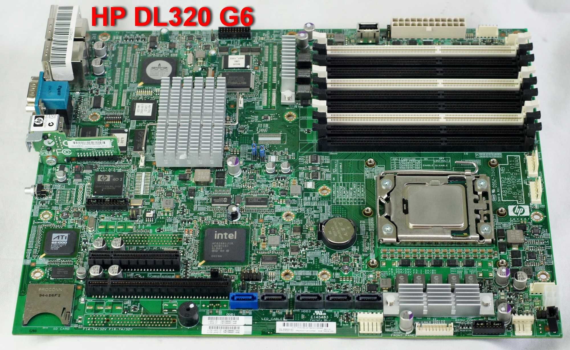 серверы SuperMicro X8DTL-3F X8QB6 Sun Oracle X4470 Cisco UCS C460 M4