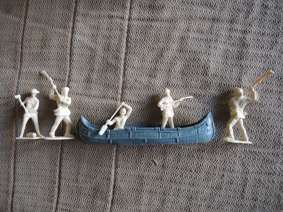 солдатики маркс рекаст ранні амерниканці + каное ноунейм