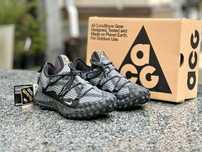 ХІТ! 40-45р Nike ACG Mounth Low Gore-Tex Black топ гортекс трекінгові
