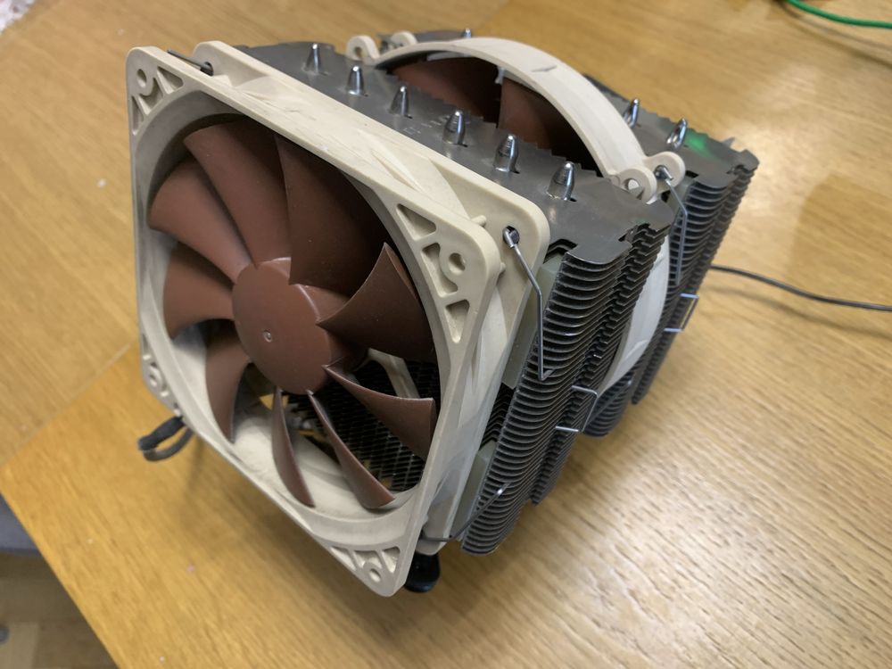 Chlodzenie CPU Noctua NH-D14