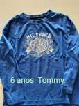 Longsleeve Tommy