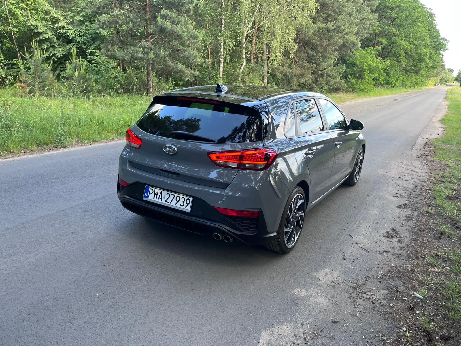Hyundai i30 N-line 22r