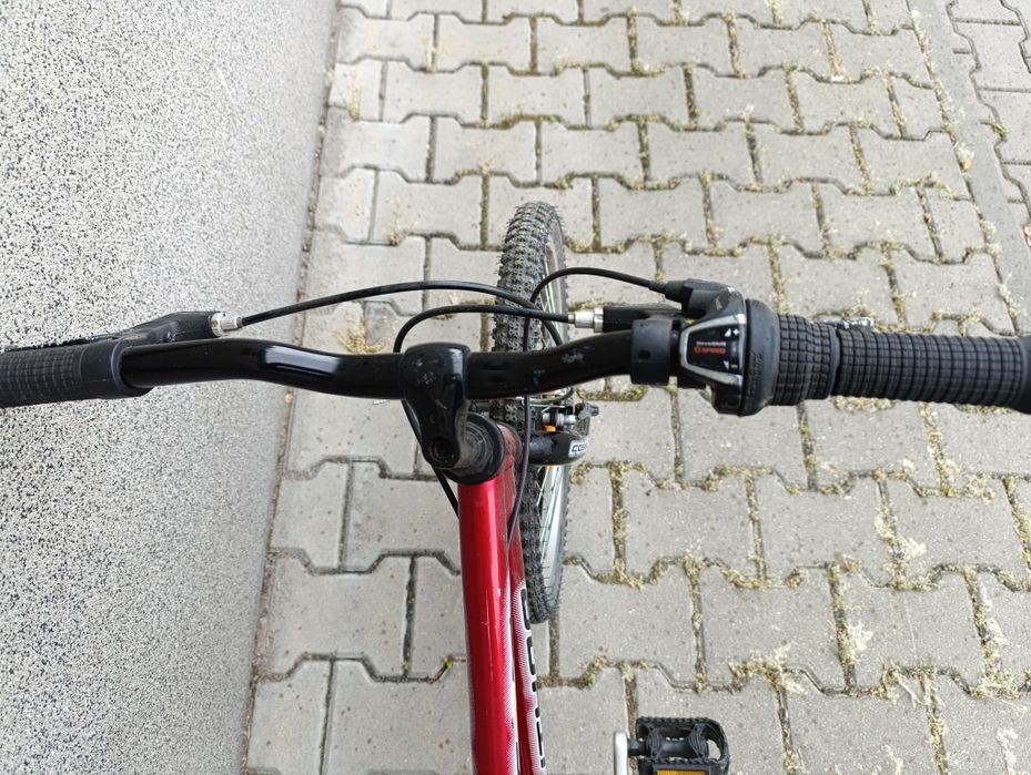 Rower author cosmic 20 cali