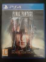Final Fantasy XV PS4