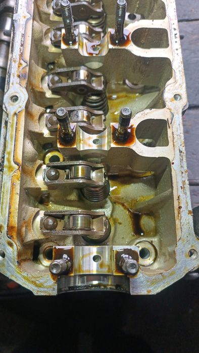 Головка блоку циліндрів,ГБЦ Volkswagen,Audi,Skoda 1.6v8 MPI BFQ,BSE,