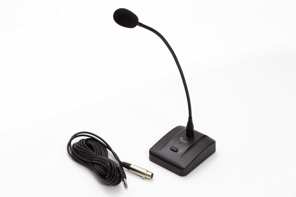 Mikrofon Konferencyjny Azusa MH-35A gęsia szyja 1