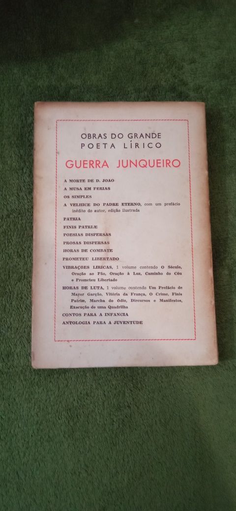 A correspondência de Fradique Mendes (memórias e notas) - Eça de Queir