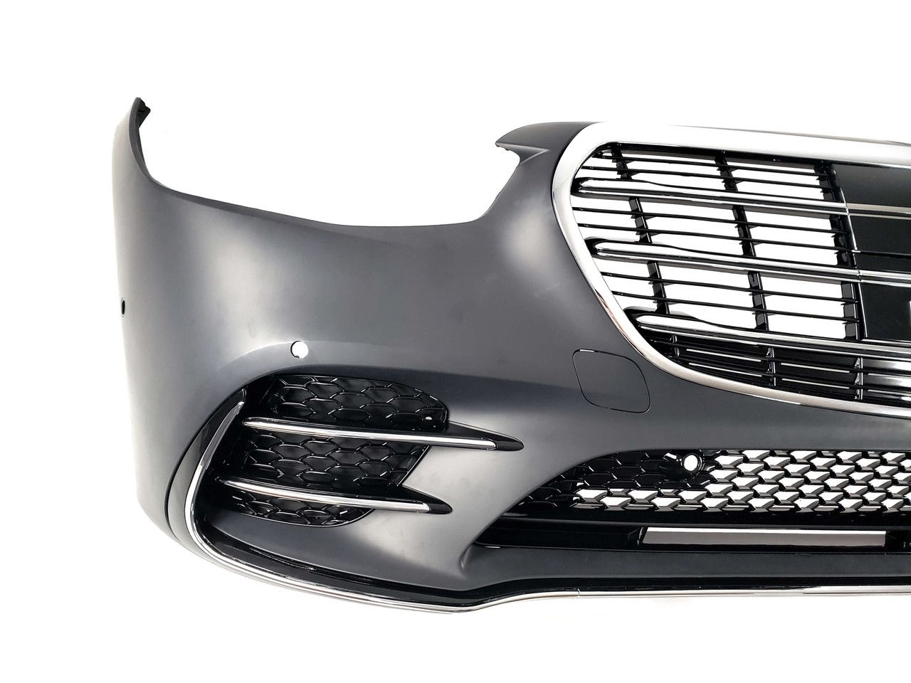 Комплект обвісів (AMG Line) на Mercedes-Benz S-Class W223 2020-2024