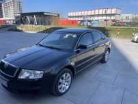 Sprzedam skoda superb 2.5 tdi v6