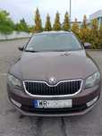 Skoda Octavia Skoda Octavia III kombi