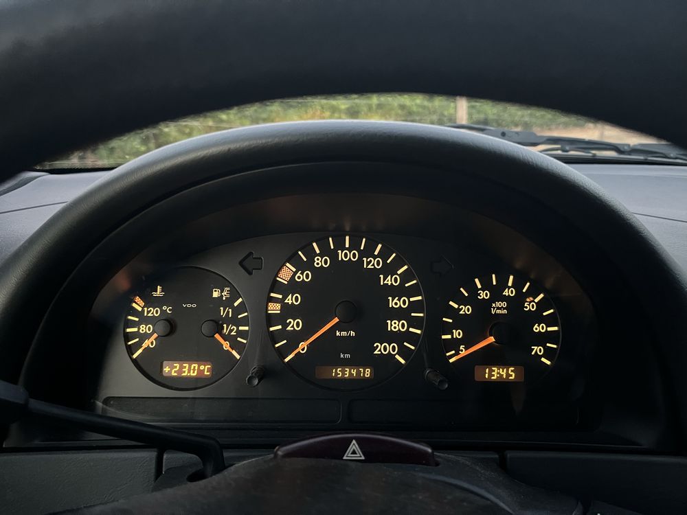 Mercedes ML 320 (V6 gasolina)
