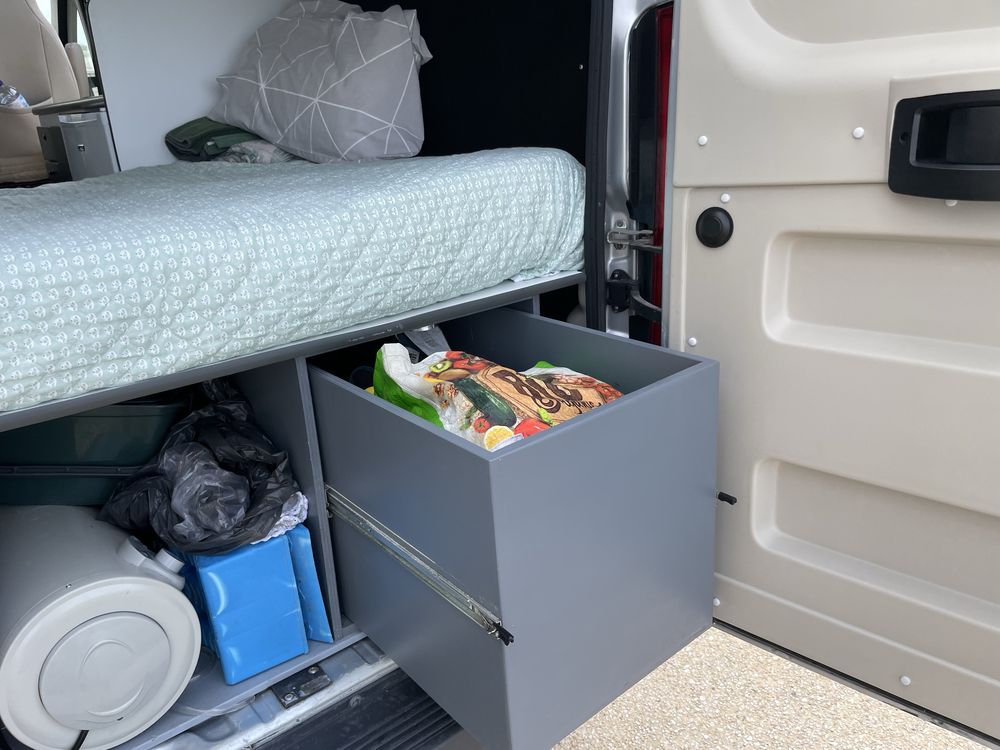 Autocaravana Fiat Ducato
