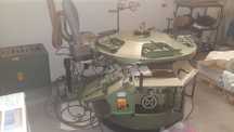 Maquina de colar capas Muller Martini Pony 3020