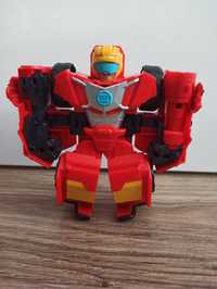 Hot Shot Rescue Bots Academy Transformers