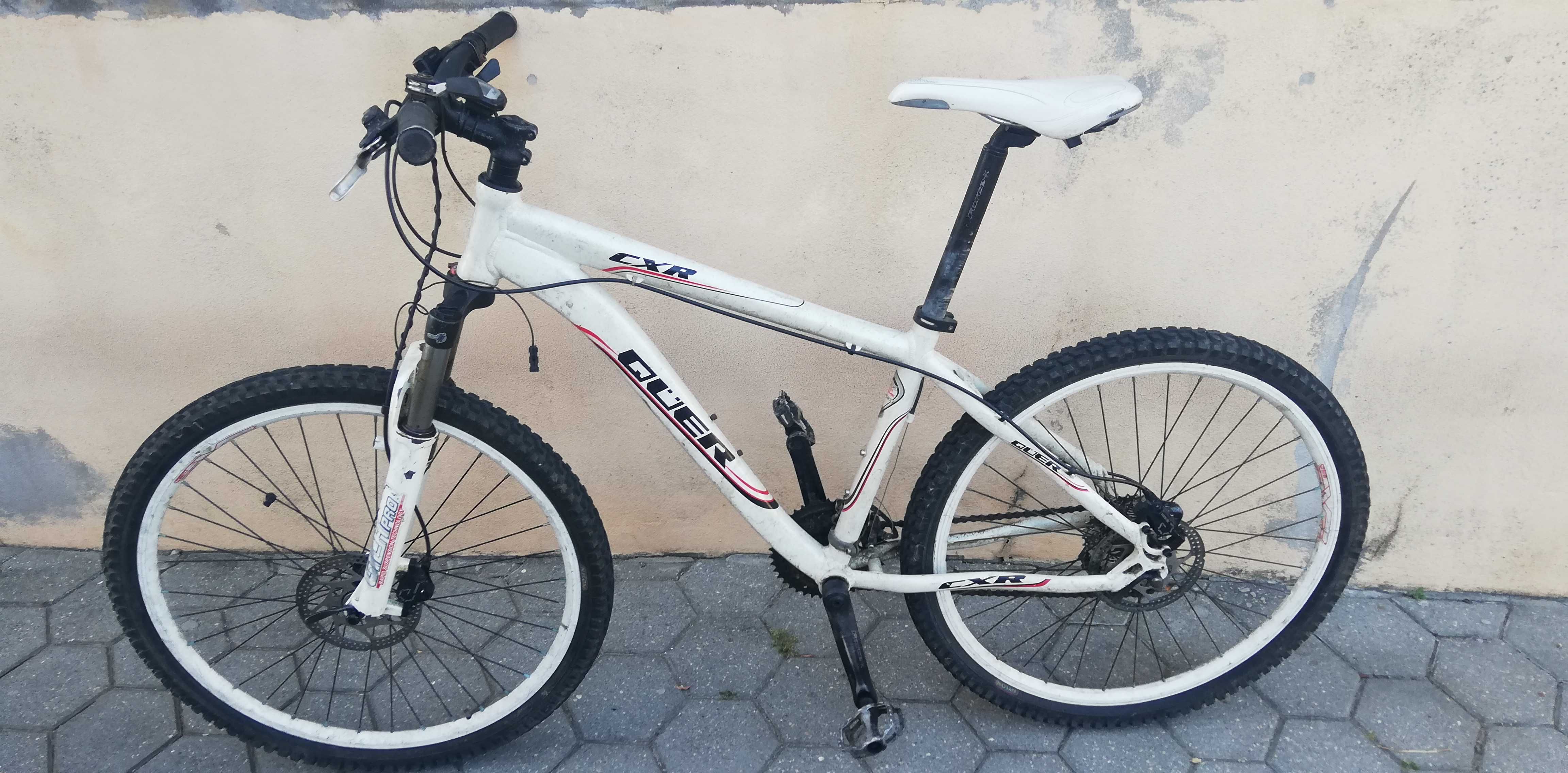 Bicicleta Quer CXR