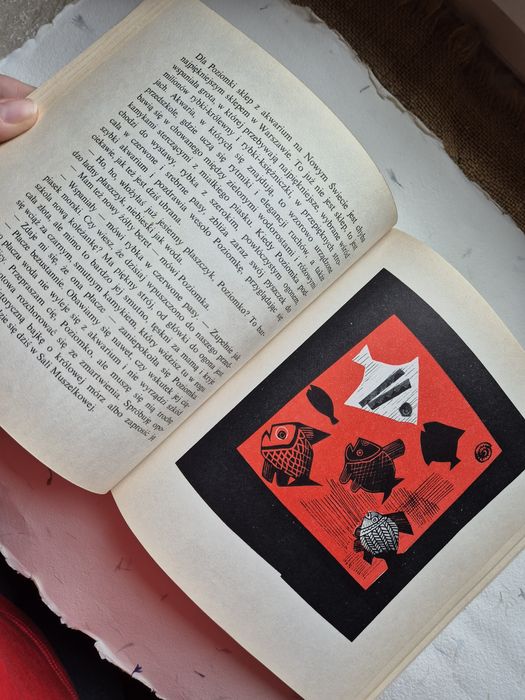 Przygody Poziomki - Hartwig, Międzyrzecki 1967 Nasza Księgarnia wyd 2