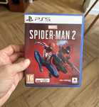 Gra Spider Man 2 - klucz na PS5
