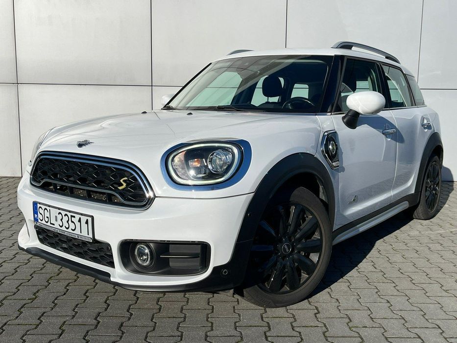 MINI Countryman Plug-In / Nawigacja / Faktura VAT23%