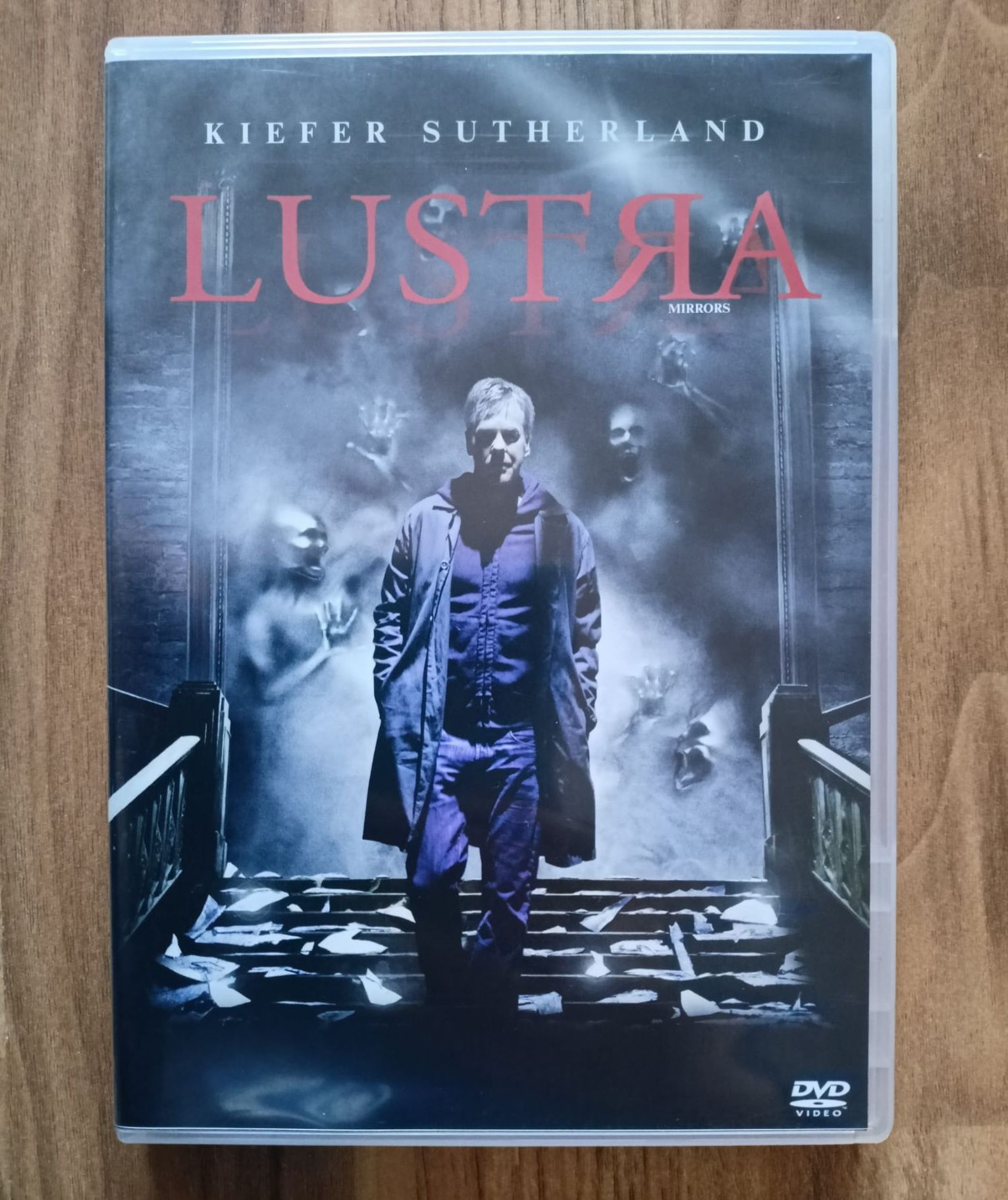 Film DVD Lustra polski lektor i napisy