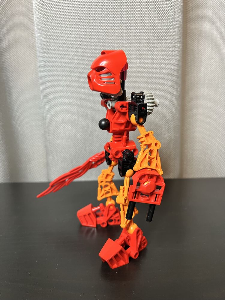 Lego Bionicle 8534 Toa Tahu