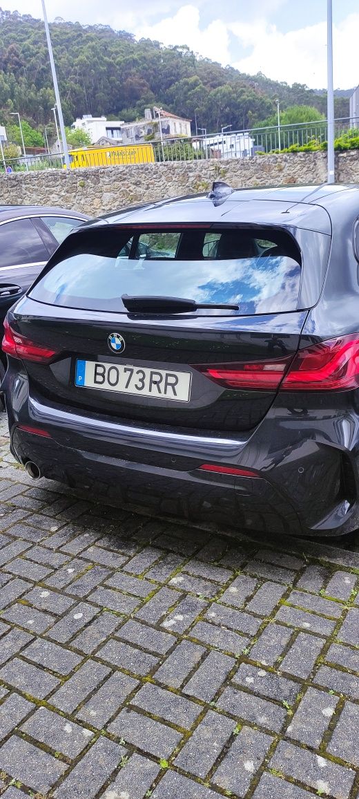 BMW 116d Pack M 2020 completamente novo.