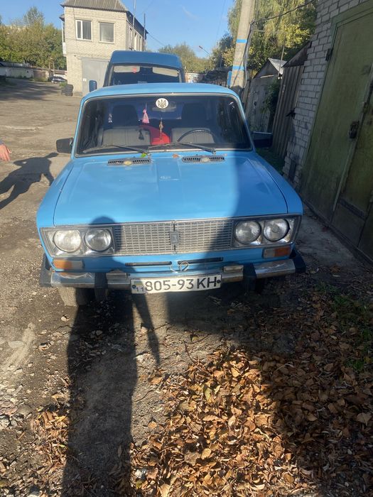 Машина Жигуль на ходу! Читайте Опис.