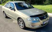 Оренда з викупом 45$/1870грн/тиж NISSAN ALMERA 07г ГАЗ МКП Без застави