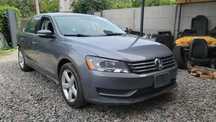 розборка пассат б7 б8 сша 2.5 1.8 шрот запчастини passat b7b8 USA LD7X