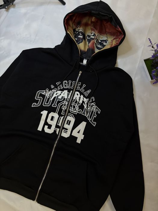 Худі Supreme x Maison Margiela Топове Худі