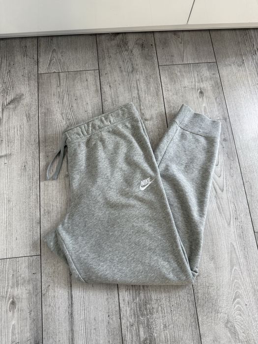 Spodnie nike szare xl