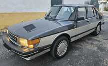 Saab 900 GLS 2.0
