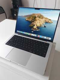 Macbook Pro 14" | M1 Pro | 16 GB RAM | 512 GB SSD