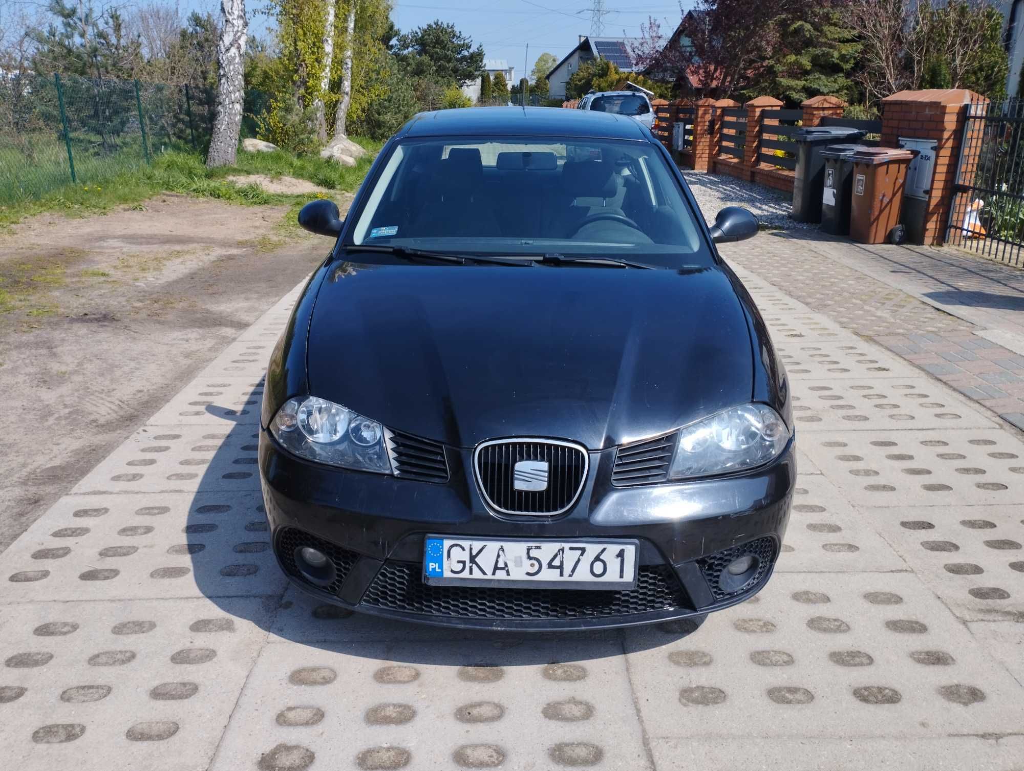 Seat Ibiza III 1.4 TDI 2006