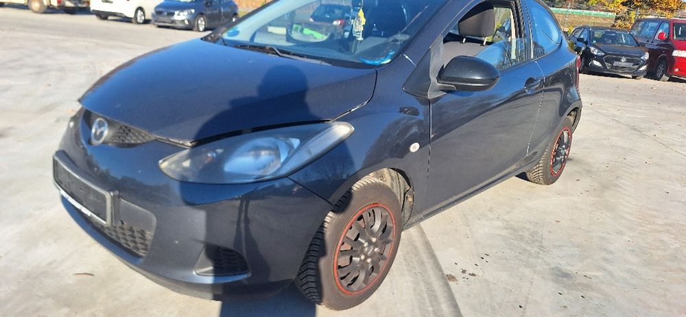 Cała mazda 2 na części 2010r
