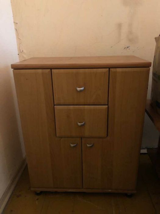 Sprzedam!!! Meble w bardzo dobrym stanie. Okazja!! Cena dotyczy komody