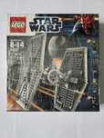 LEGO 9492 Myśliwiec TIE - zaplombowany