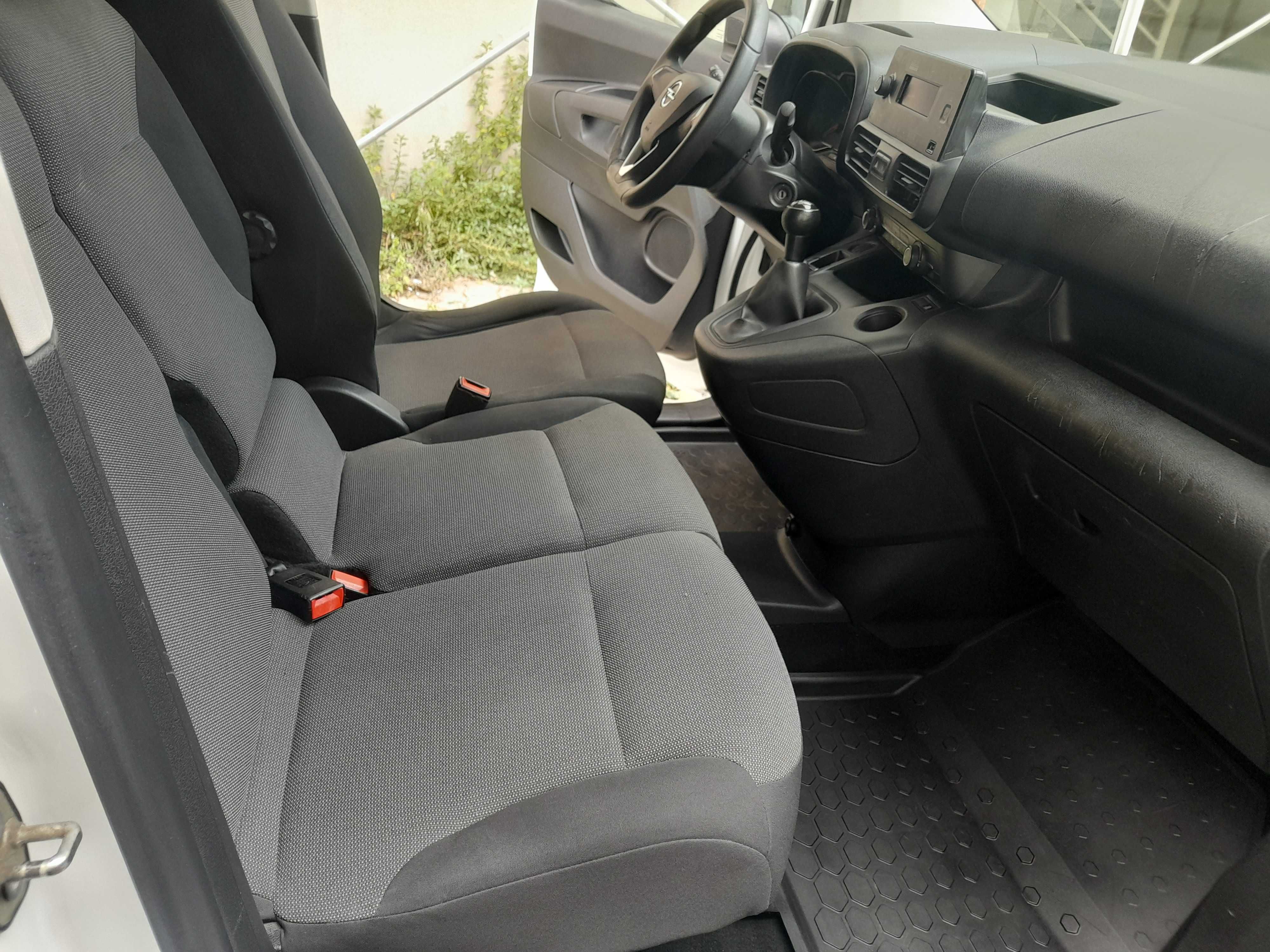 Opel Combo 1.6 Dci 3lugares 160000kms Nacional