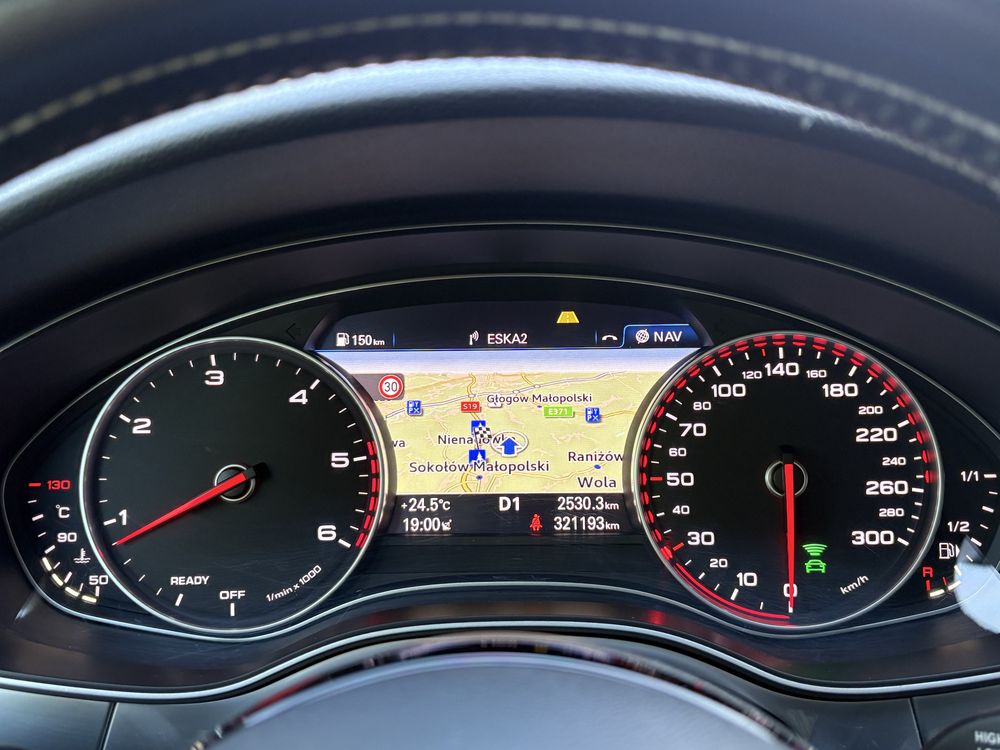 Audi A6 C7 Avant 3.0 tdi Quattro lift