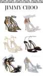 Туфлі босоніжки Jimmy CHOO,Rene Caovilla,MIU MIU,YSL,AQUAZZURA,Sophia
