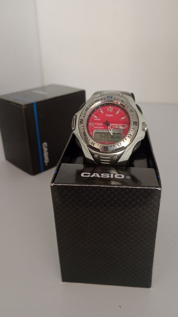 Casio Sea Pathfinder SPF-50 Limitowana edycja