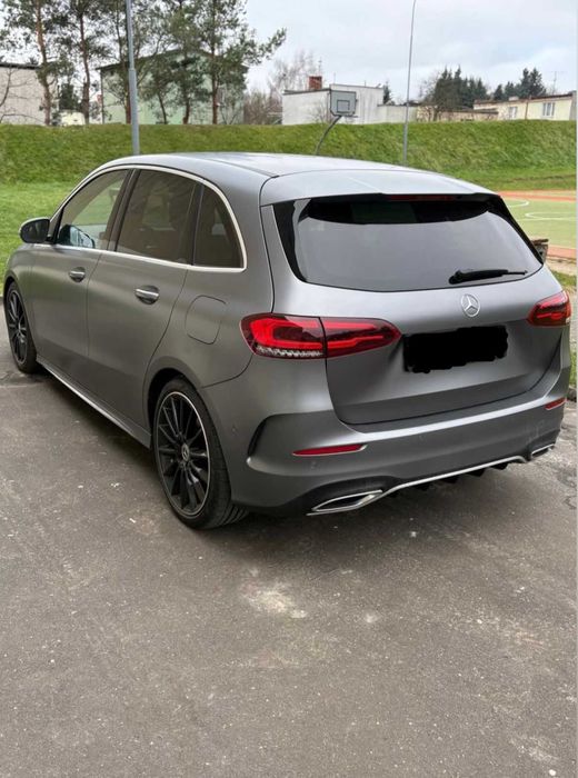 Mercedes B220 d AMG stan perfekcyjny.